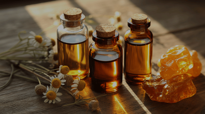 Botanical Perfumes & Colognes